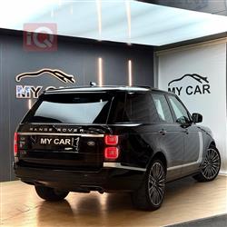 لاند روفر رانج روفر فوج